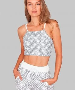 Wolven Crisscross Four-Way Recycled Top - Lineage Activewear + Athleisure 2 Wolven Crisscross Four-Way Recycled Top - Lineage Activewear + Athleisure