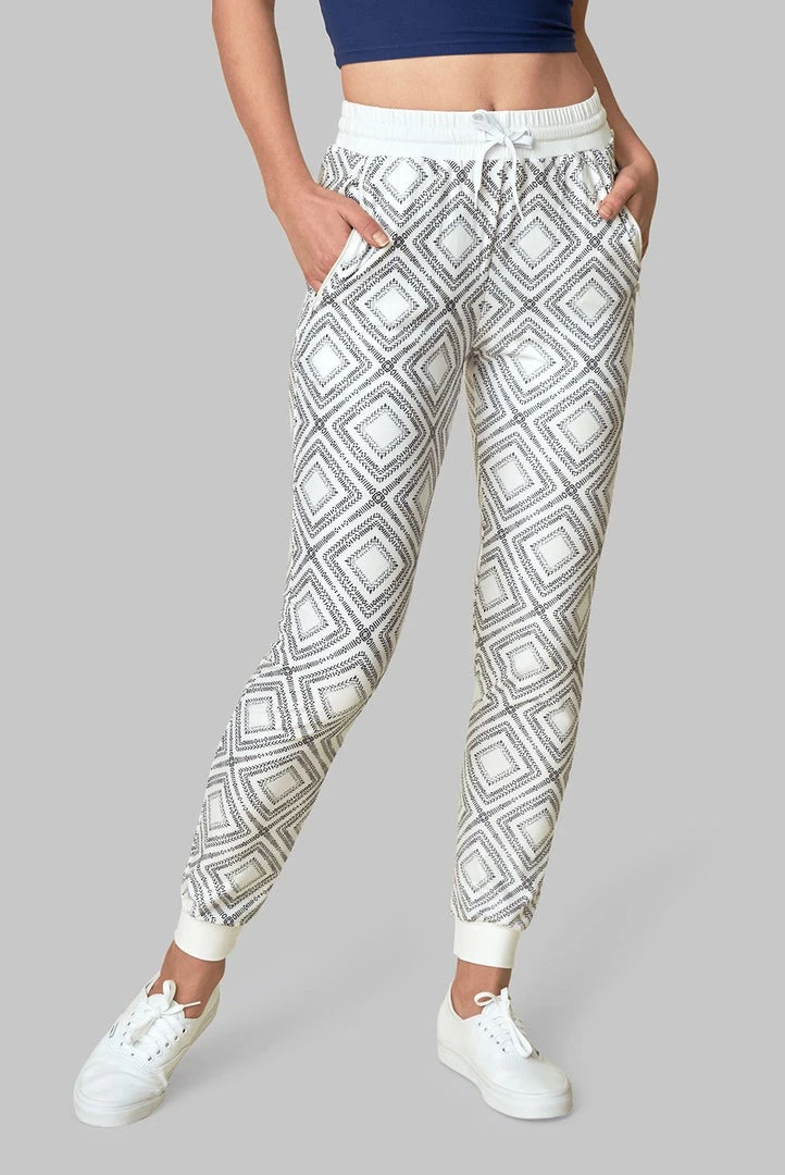 Wolven Recycled Jogger - Lineage Wolven Recycled Jogger - Lineage