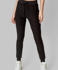 Wolven Activewear + Athleisure Recycled Jogger - Onyx 6 Wolven Activewear + Athleisure Recycled Jogger - Onyx