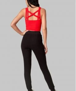 Wolven Activewear + Athleisure Recycled Jogger - Onyx 9 Wolven Activewear + Athleisure Recycled Jogger - Onyx