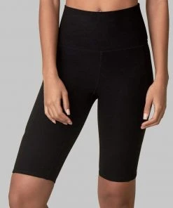 Wolven Recycled Bike Short With Pockets - Onyx Best Sellers