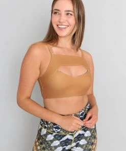Wolven Reversible Four-Way Recycled Top - Noor Activewear + Athleisure