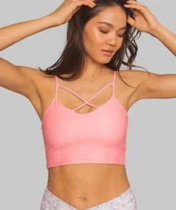 Wolven Crisscross Four-Way Recycled Top - Riviera Activewear + Athleisure 3 Wolven Crisscross Four-Way Recycled Top - Riviera Activewear + Athleisure