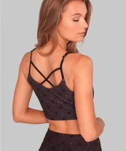 Wolven Crisscross Four-Way Recycled Top - Summit 5 Wolven Crisscross Four-Way Recycled Top - Summit