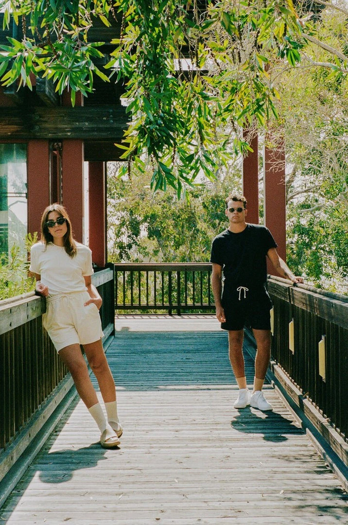 Harvest & Mill Gifts Women's Jersey Shorts Harvest & Mill Gifts Women's Jersey Shorts