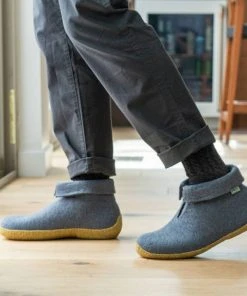 Kyrgies Shoes Women's Nomad Wool Slippers