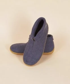 Kyrgies Shoes Women's Nomad Wool Slippers