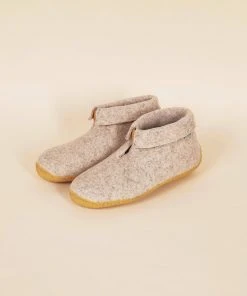 Kyrgies Shoes Women's Nomad Wool Slippers