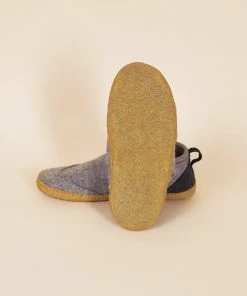 Kyrgies Women's Tengries Walkabout Wool Slippers Best Sellers