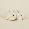 Silk Road Bazaar Wool Baby Booties - Bunny