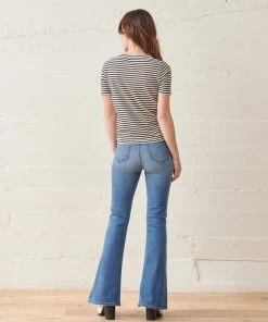 WVN Baby Striped Tee