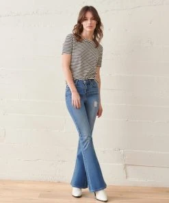 WVN Baby Striped Tee