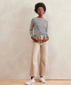 WVN Bateau Long Sleeve Tee