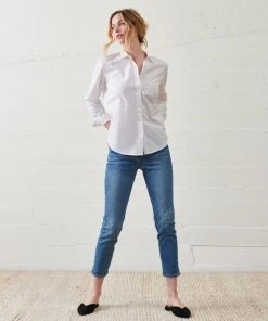 WVN Button Down Shirt Clothing