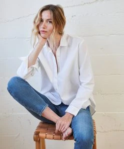 WVN Button Down Shirt Clothing