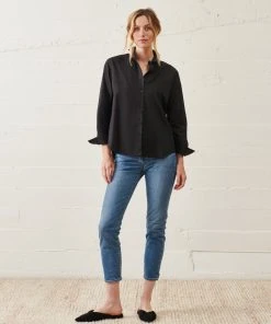 WVN Button Down Shirt Clothing