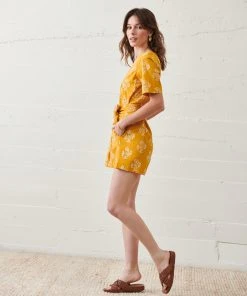 WVN Carmen Romper Clothing