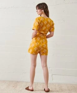 WVN Carmen Romper Clothing