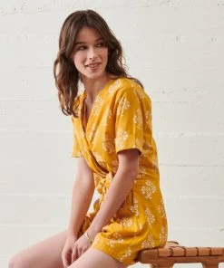 WVN Carmen Romper Clothing