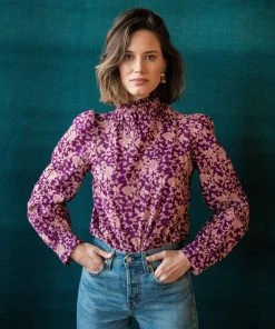 WVN Clothing Delphina Top