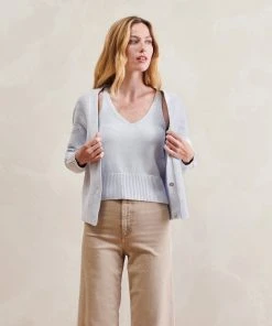 WVN Clothing Hudson Cardigan