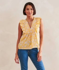 WVN Jaya Print Top 4 WVN Jaya Print Top