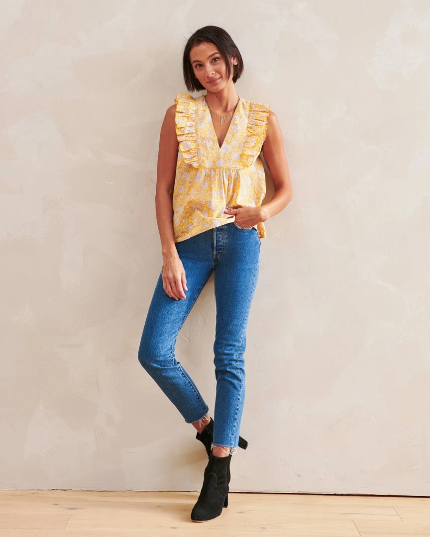 WVN Jaya Print Top WVN Jaya Print Top