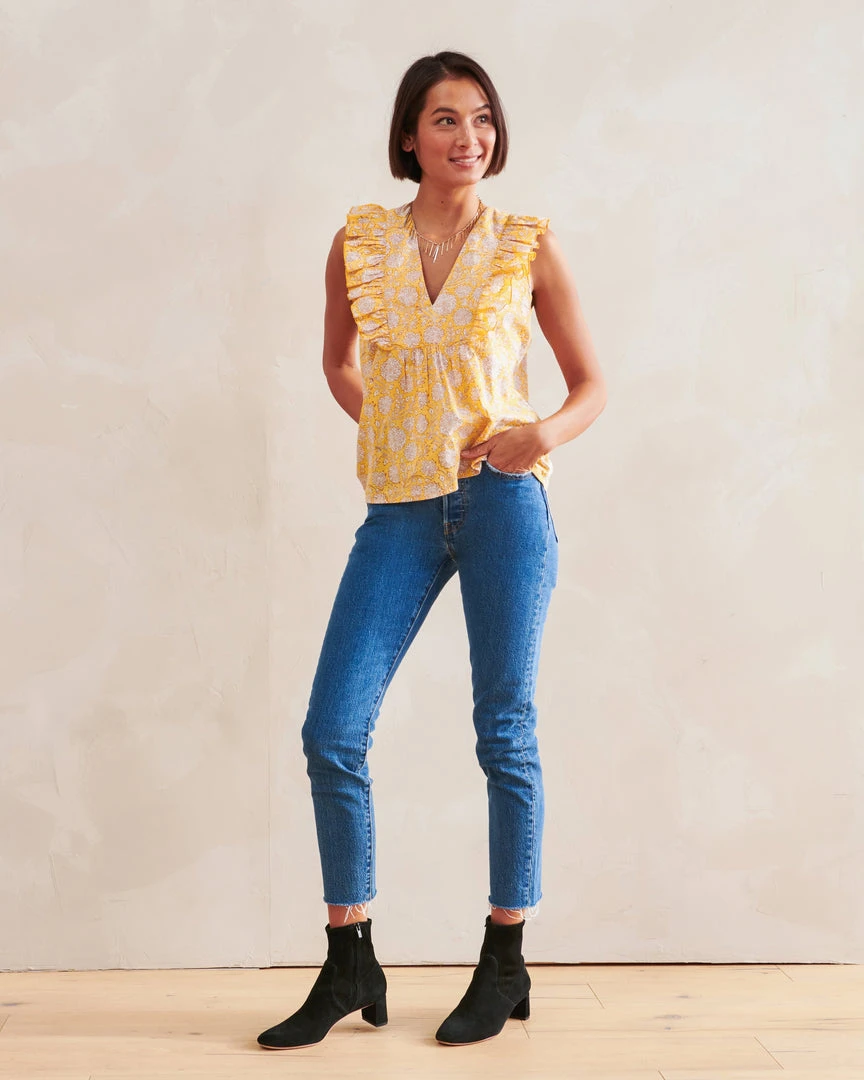 WVN Jaya Print Top WVN Jaya Print Top