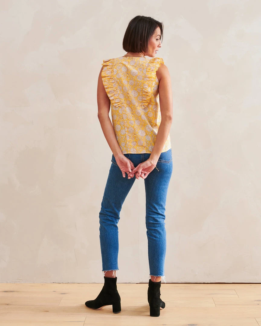 WVN Jaya Print Top WVN Jaya Print Top