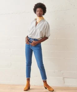 WVN Luca Multi Stripe Top Clothing 5 WVN Luca Multi Stripe Top Clothing