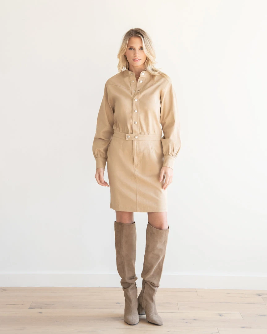 WVN Clothing Maddox Dress WVN Clothing Maddox Dress