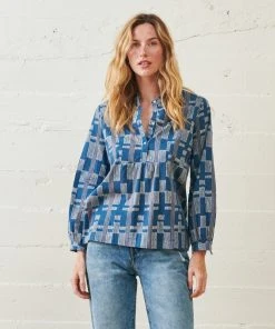 WVN Meredith Blouse