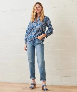 WVN Meredith Blouse