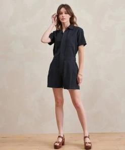 WVN Clothing Metro Romper