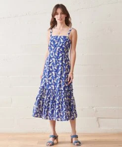 WVN Bluing Wave Montauk Dress Clothing 4 WVN Bluing Wave Montauk Dress Clothing
