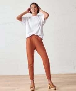 WVN Clothing Out + About Modal Pant