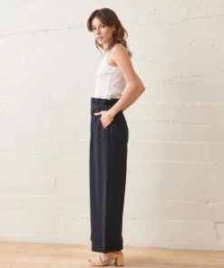 WVN Paper Bag Trousers