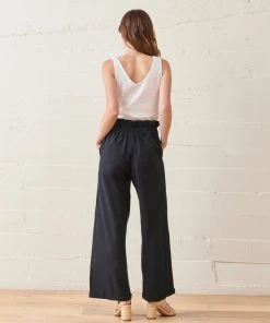 WVN Paper Bag Trousers