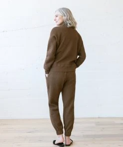 WVN Best Sellers Quilted Jogger