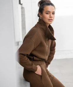 WVN Best Sellers Quilted Jogger