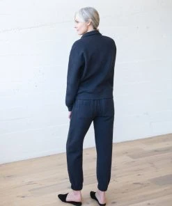 WVN Sale Quilted Timber Sweatshirt