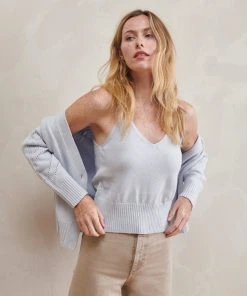 WVN Clothing Sweater Camisole