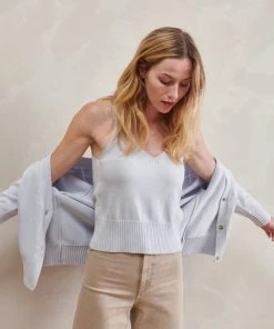 WVN Clothing Sweater Camisole