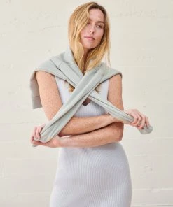 WVN Clothing Tank Sweater Dress