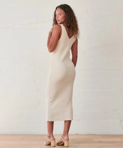 WVN Clothing Tank Sweater Dress