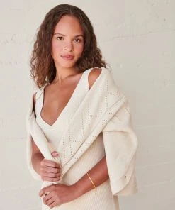 WVN Clothing Tank Sweater Dress