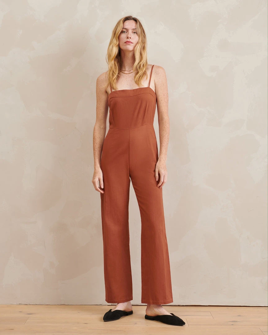 WVN Tessa Jumpsuit WVN Tessa Jumpsuit