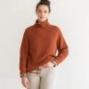 WVN Turtleneck Sweater