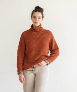WVN Turtleneck Sweater