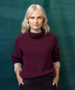 WVN Turtleneck Sweater